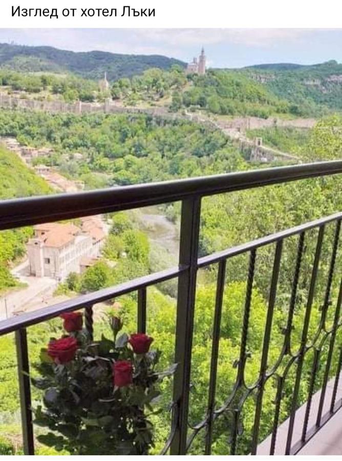 Lucky Hotel Veliko Tárnovo Exterior foto