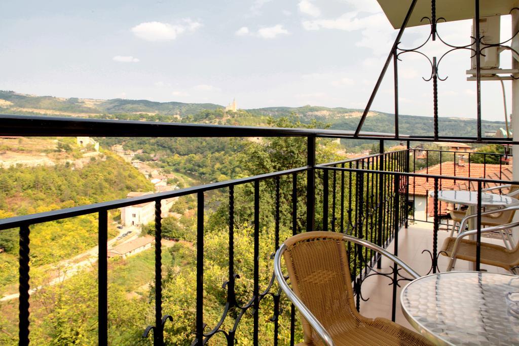 Lucky Hotel Veliko Tárnovo Exterior foto