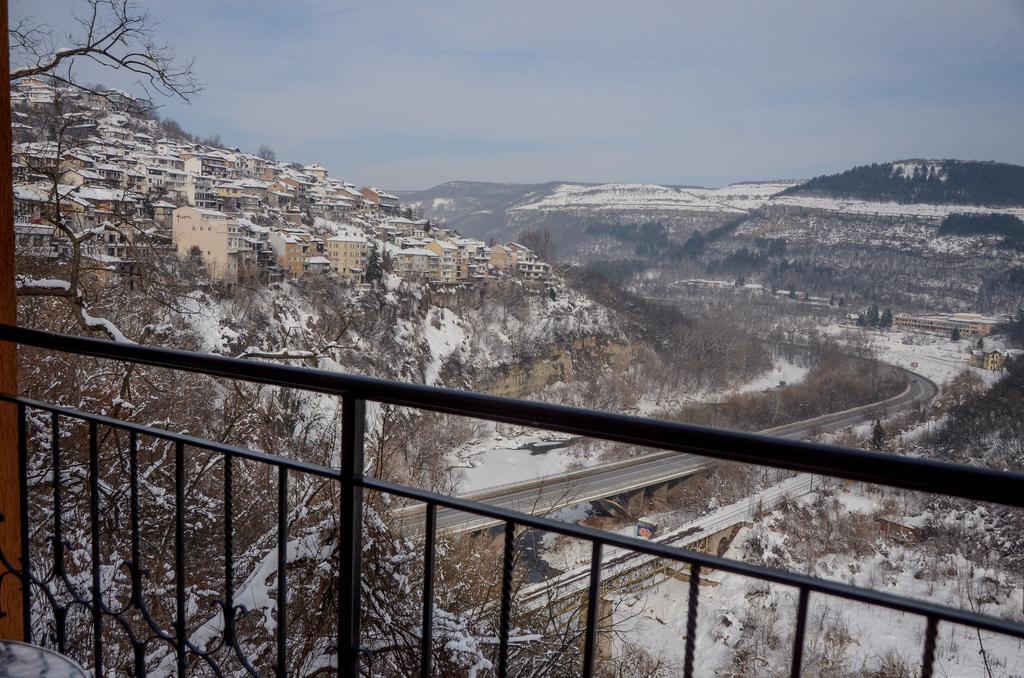 Lucky Hotel Veliko Tárnovo Exterior foto